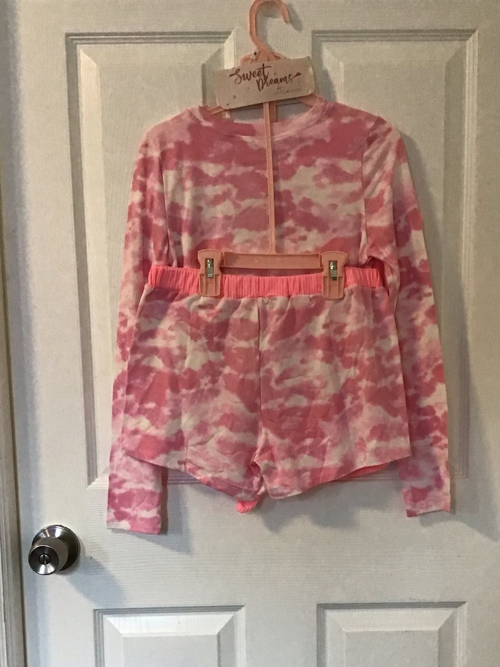 Sweet Dreams Pink 3 piece set - Picture 6 of 10